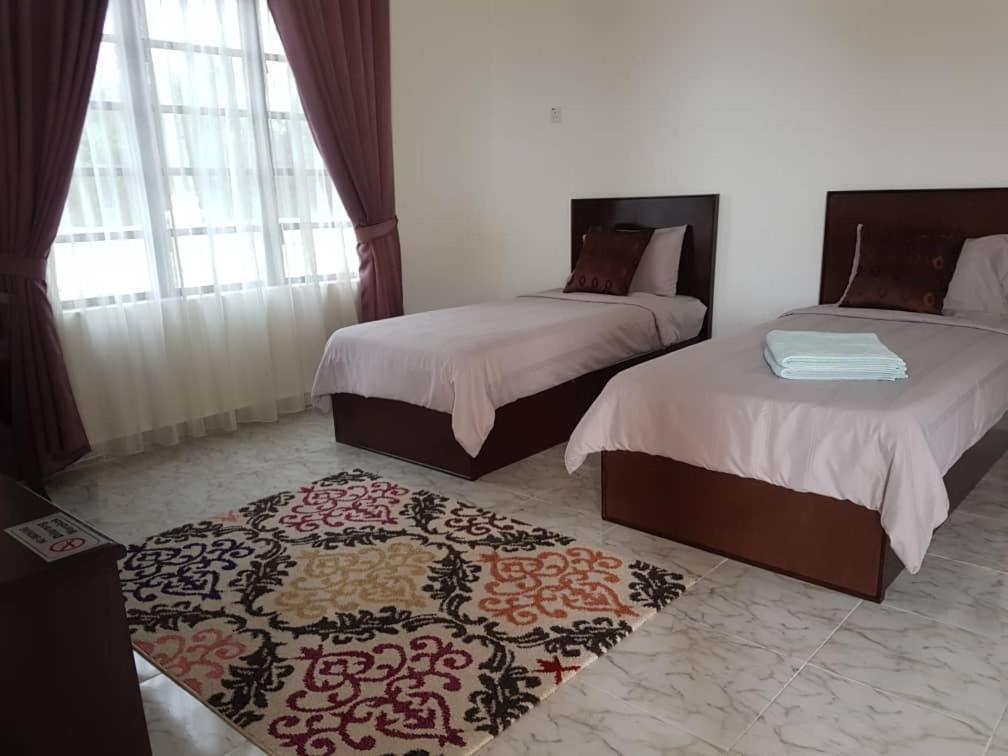 The Kallang House كُوالا تيرينغانو المظهر الخارجي الصورة